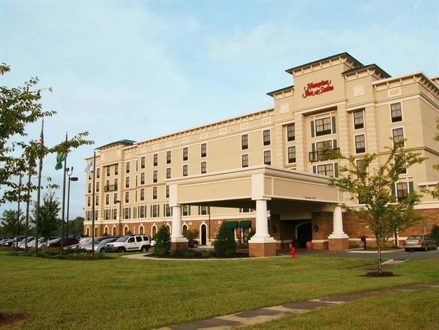 Hampton Inn & Suites Dobson Kültér fotó