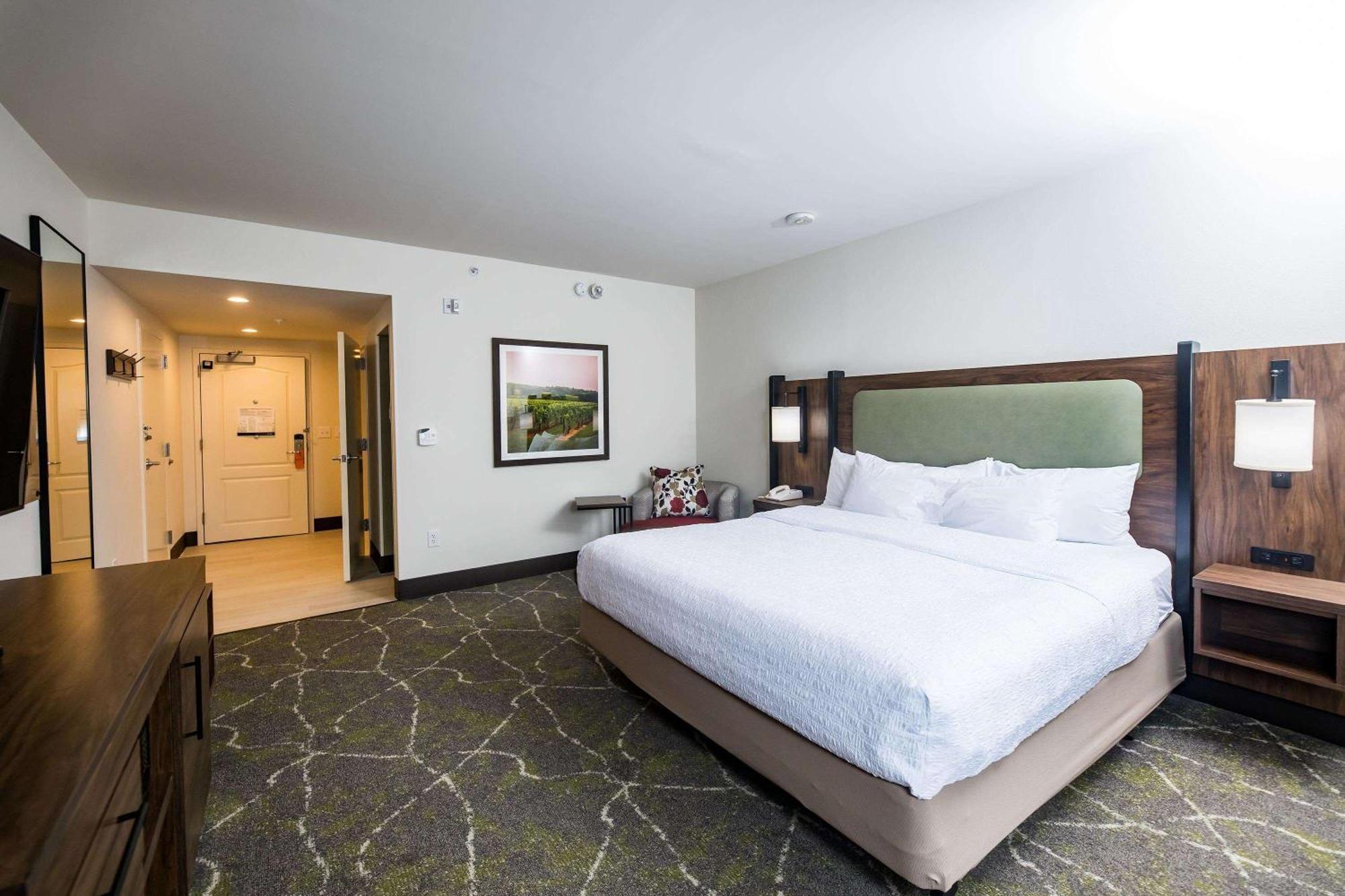 Hampton Inn & Suites Dobson Kültér fotó