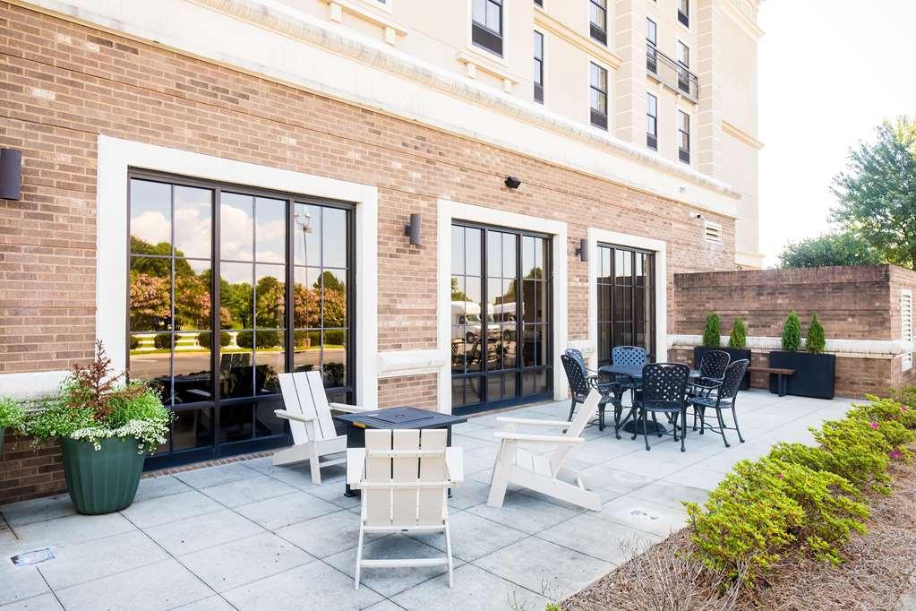 Hampton Inn & Suites Dobson Kültér fotó