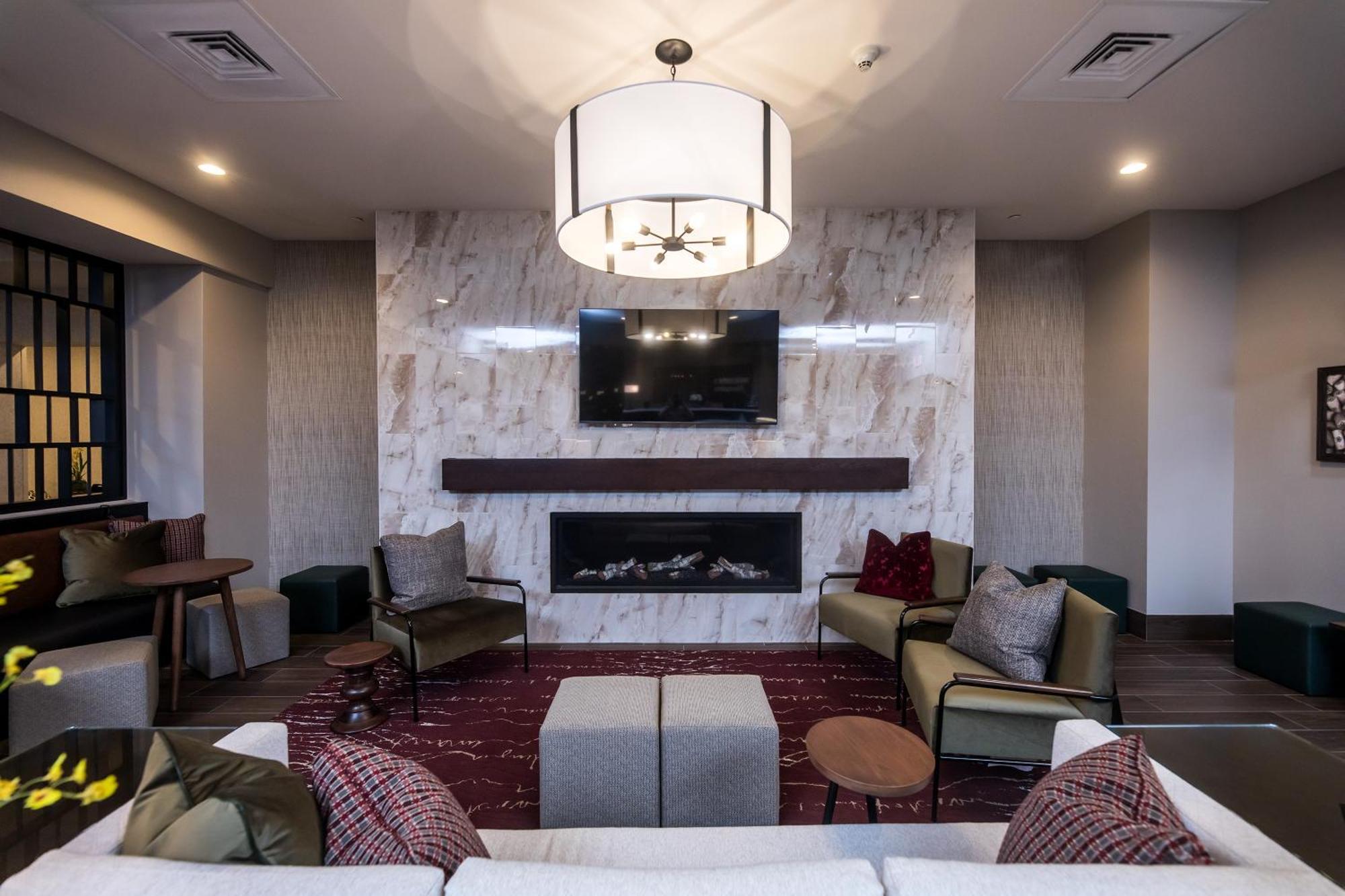Hampton Inn & Suites Dobson Kültér fotó