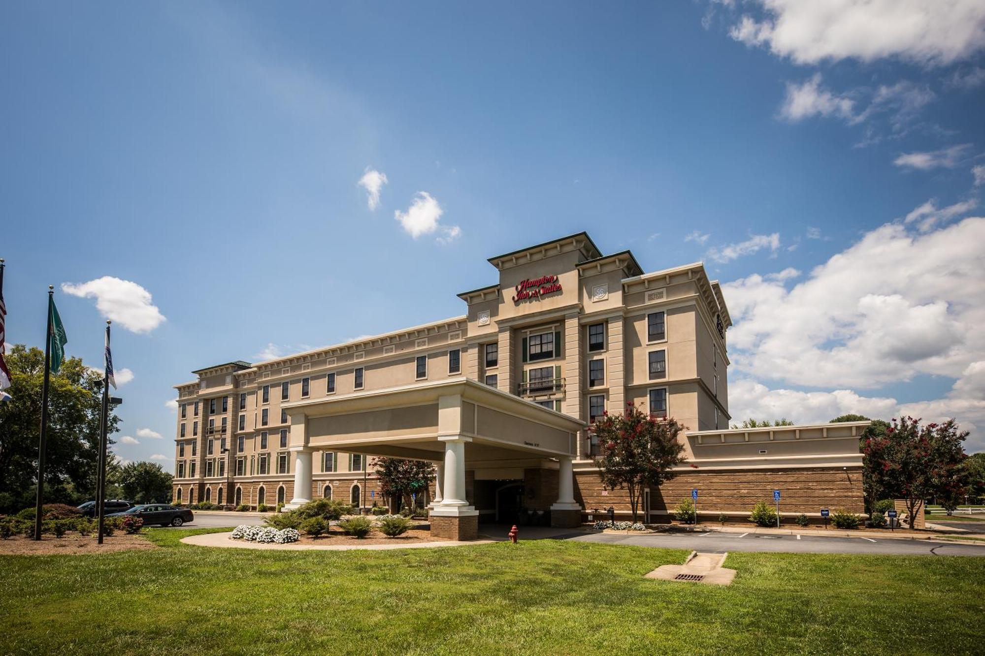 Hampton Inn & Suites Dobson Kültér fotó