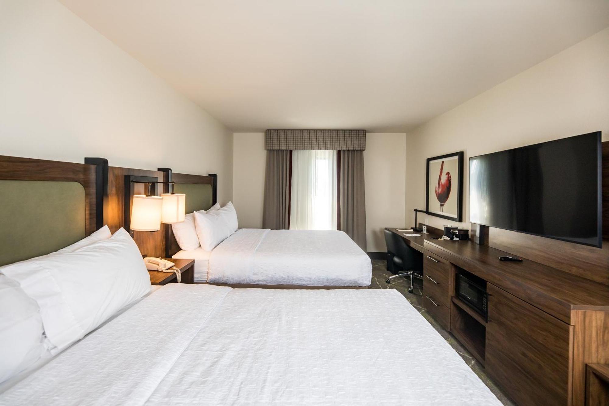 Hampton Inn & Suites Dobson Kültér fotó