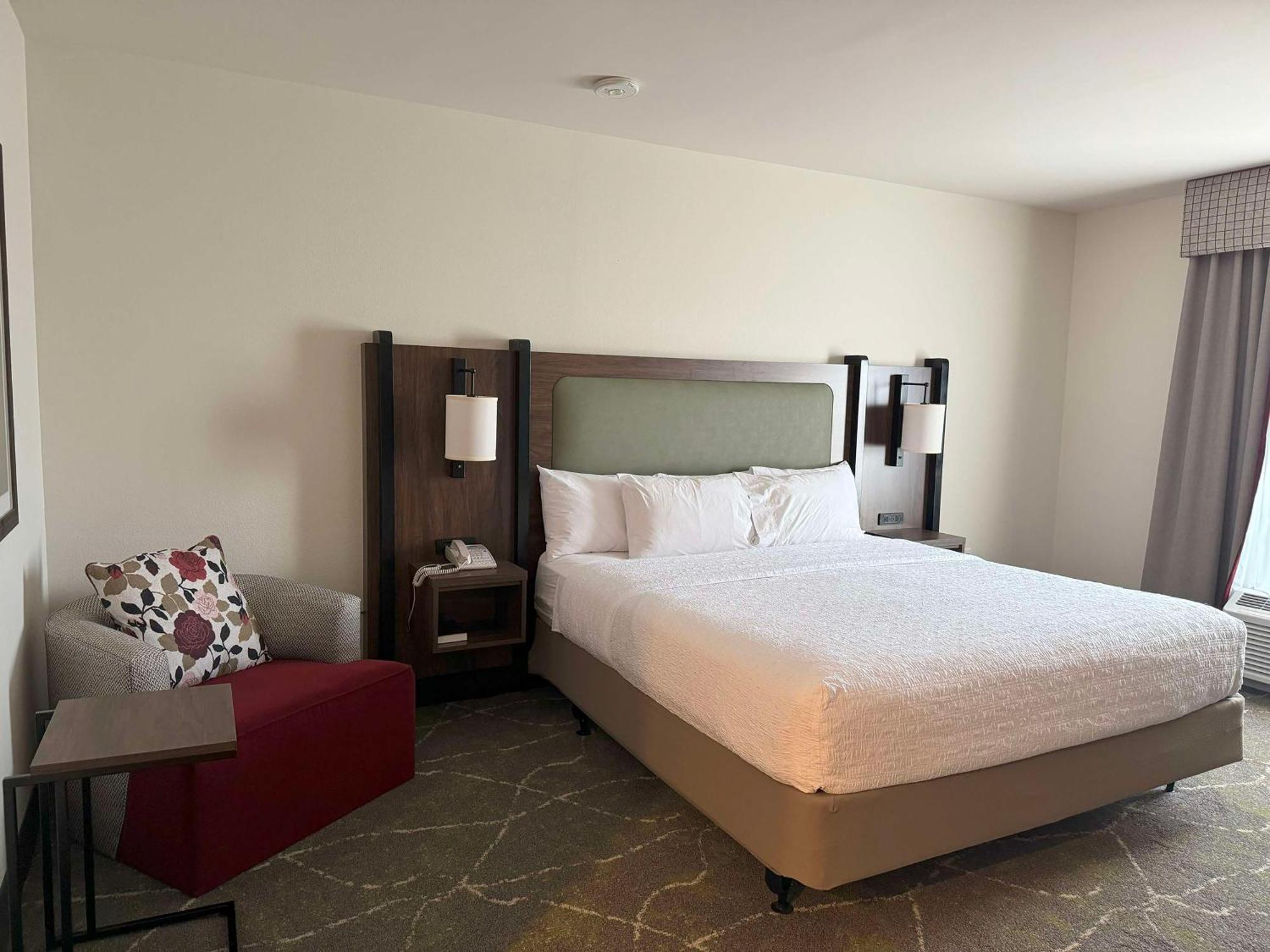 Hampton Inn & Suites Dobson Kültér fotó