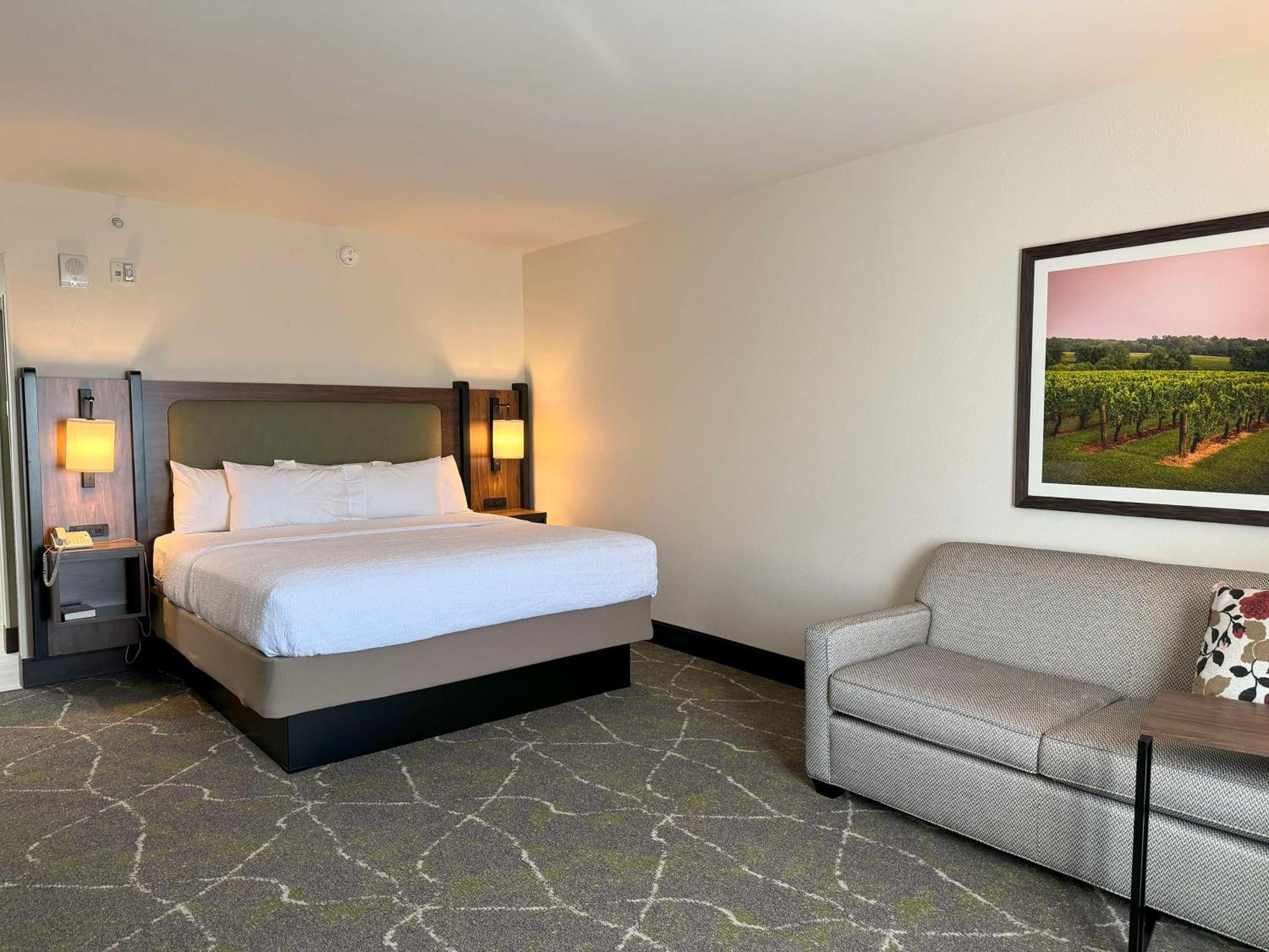 Hampton Inn & Suites Dobson Kültér fotó