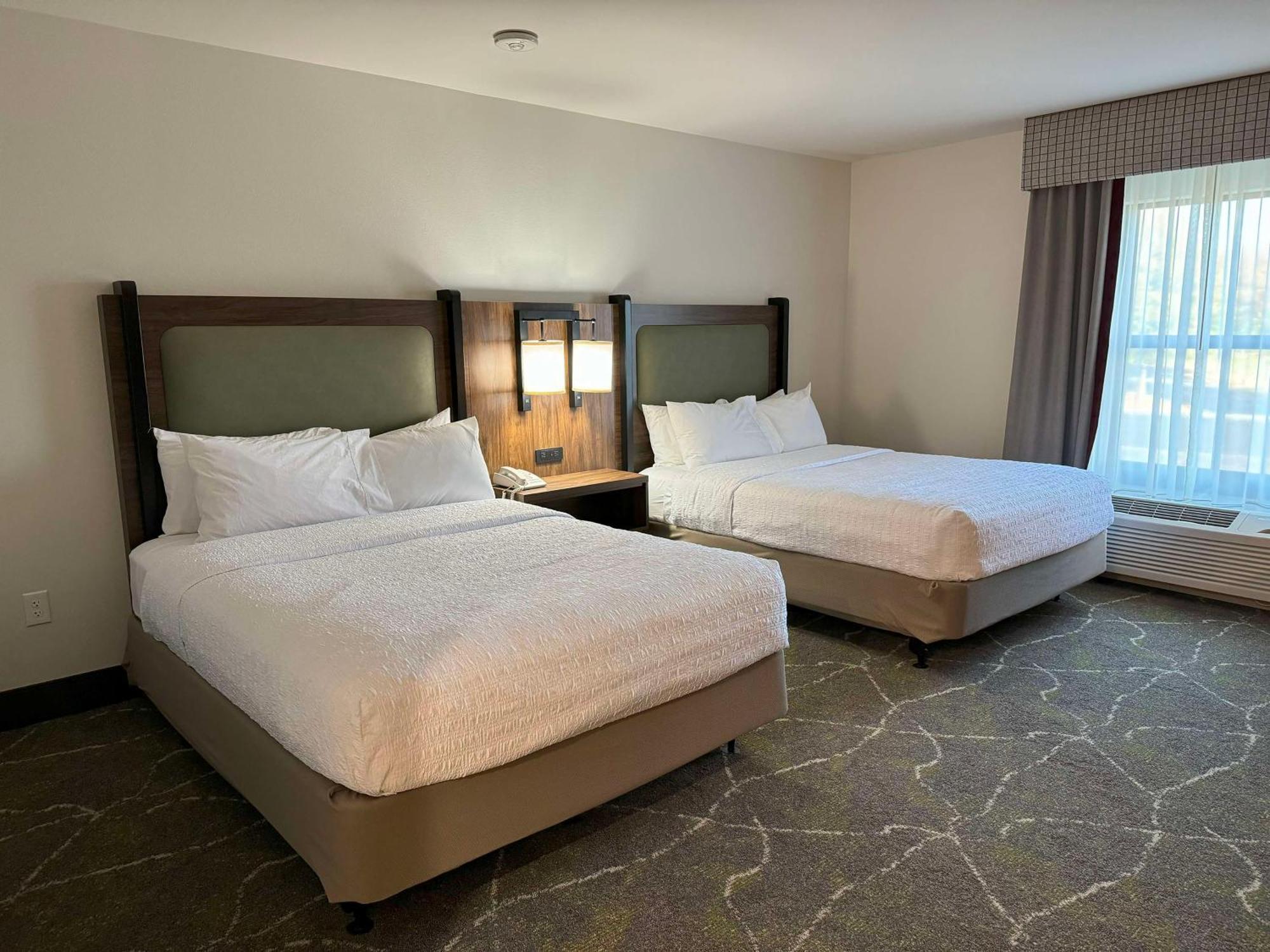Hampton Inn & Suites Dobson Kültér fotó