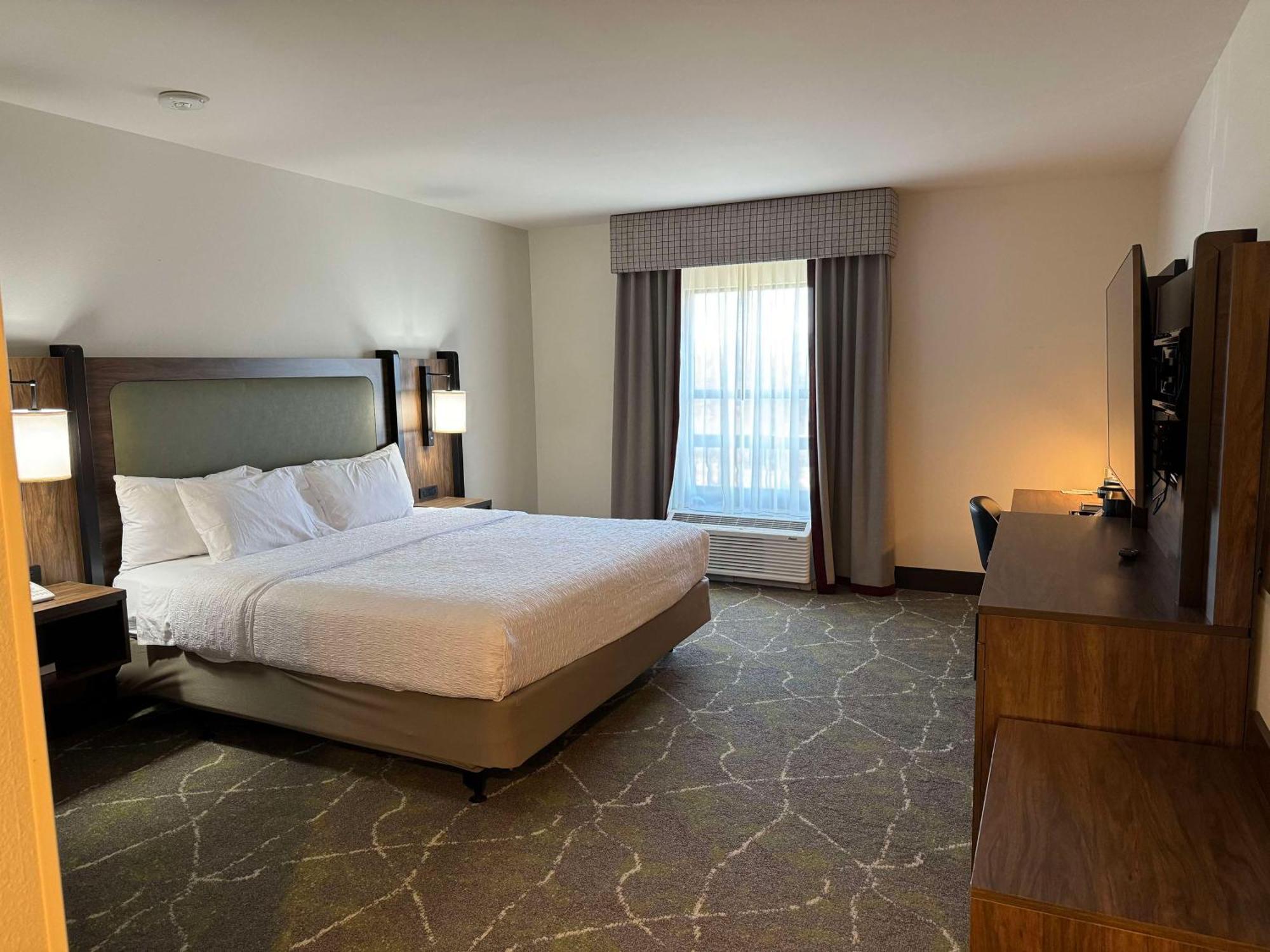 Hampton Inn & Suites Dobson Kültér fotó