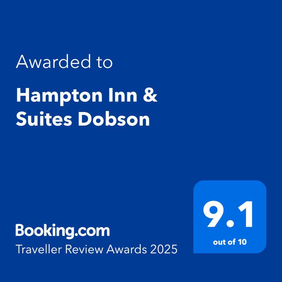 Hampton Inn & Suites Dobson Kültér fotó
